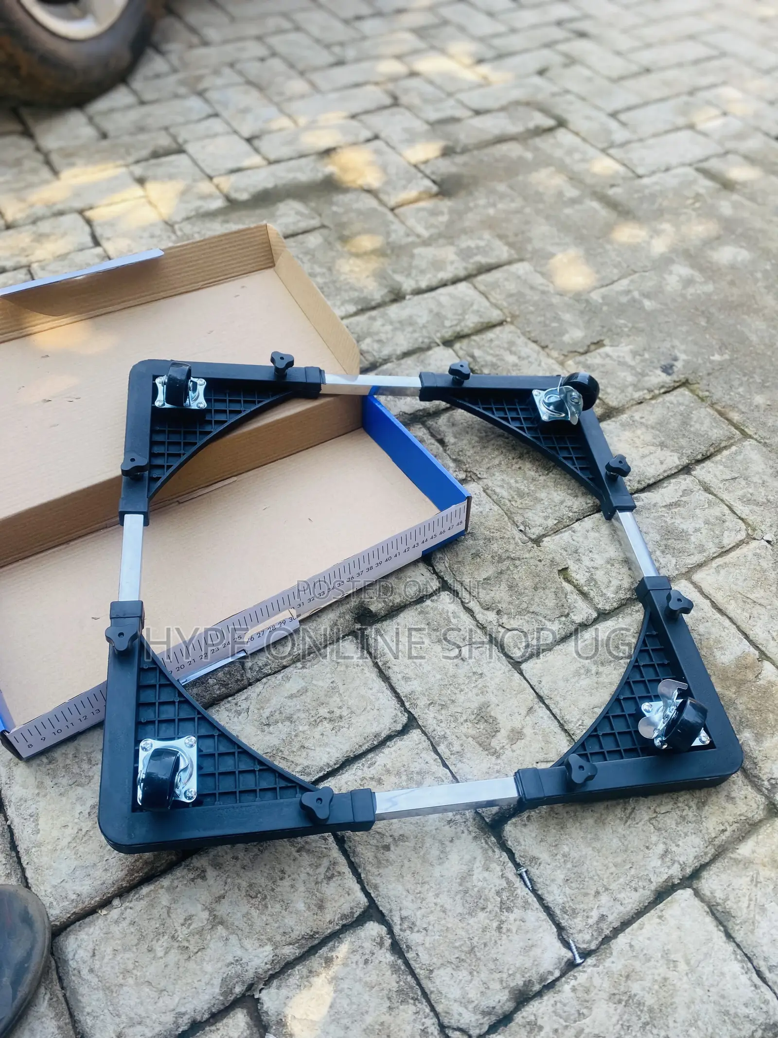 Adjustable Fridge,Washing Machine Stand