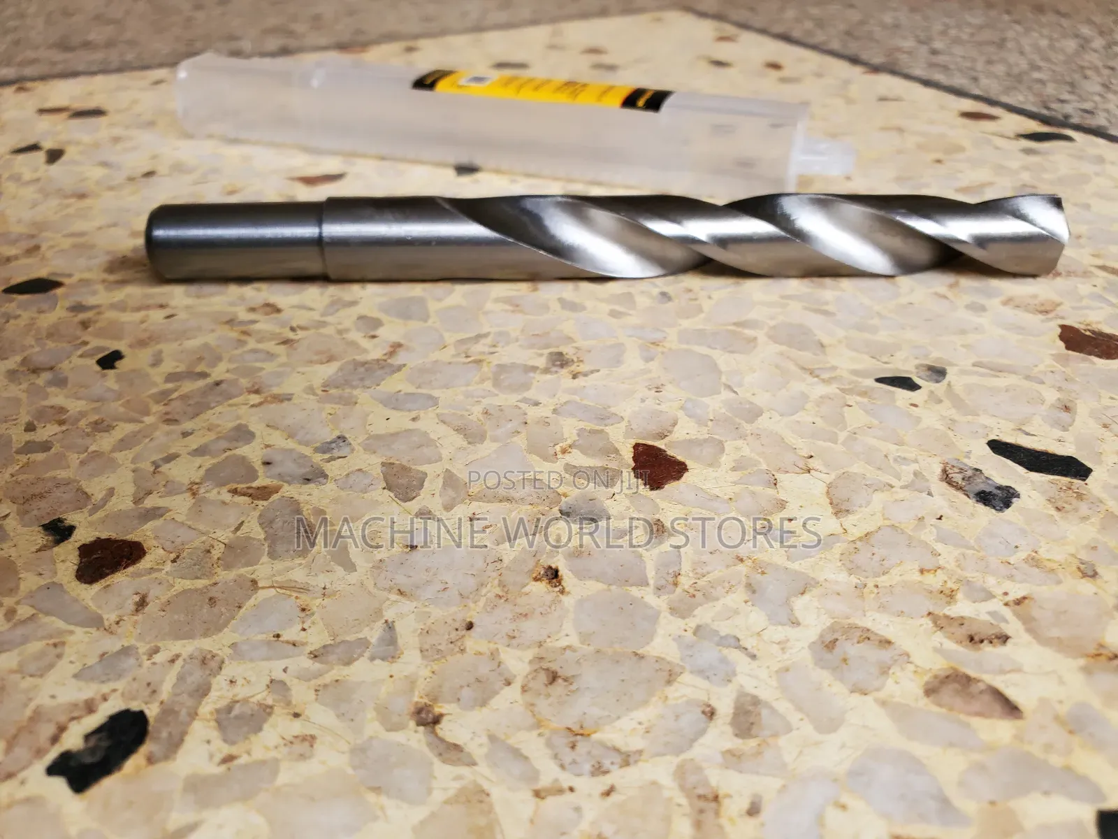 HSS 14mm Drill Bit.