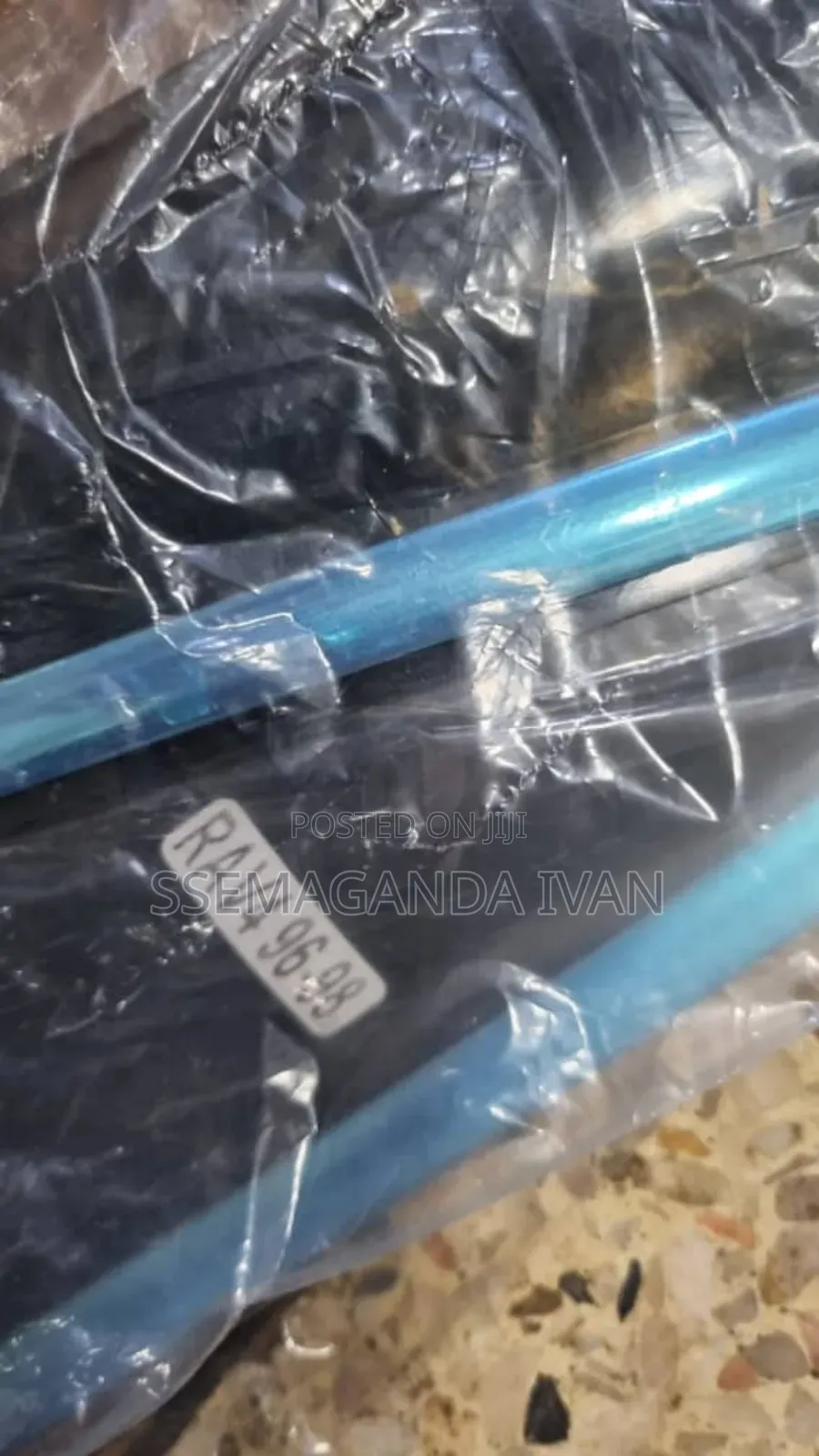 Rav 4 Rain Guards 1998