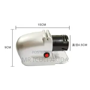 Swifty Sharp Electric Kitchen Knife, Scissors Sharpener