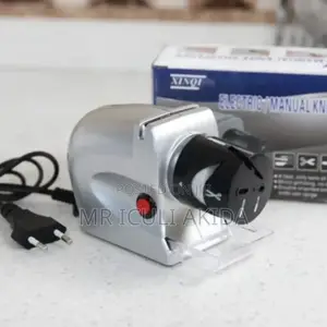 Swifty Sharp Electric Kitchen Knife, Scissors Sharpener