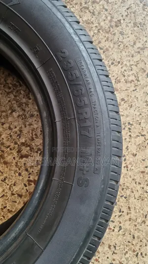 235/65r17 Used Tyres