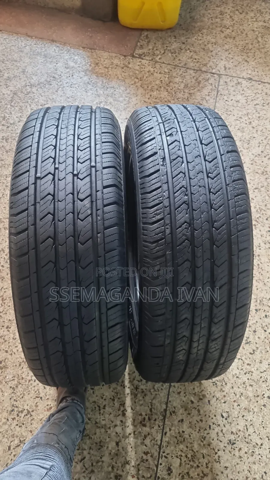 235/65r17 Used Tyres