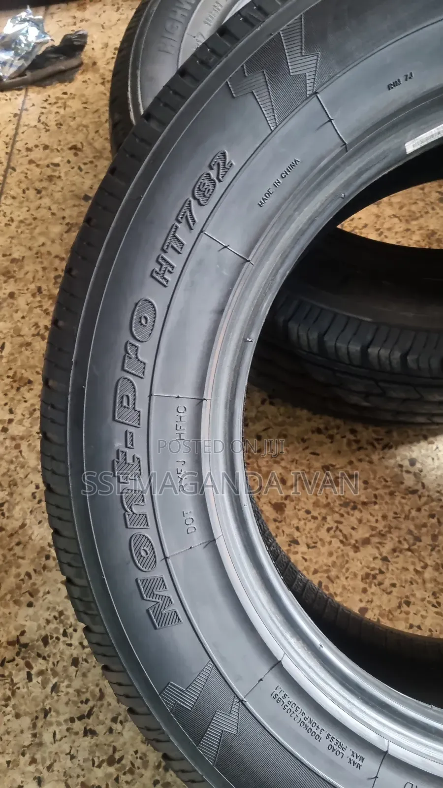 235/65r17 Used Tyres