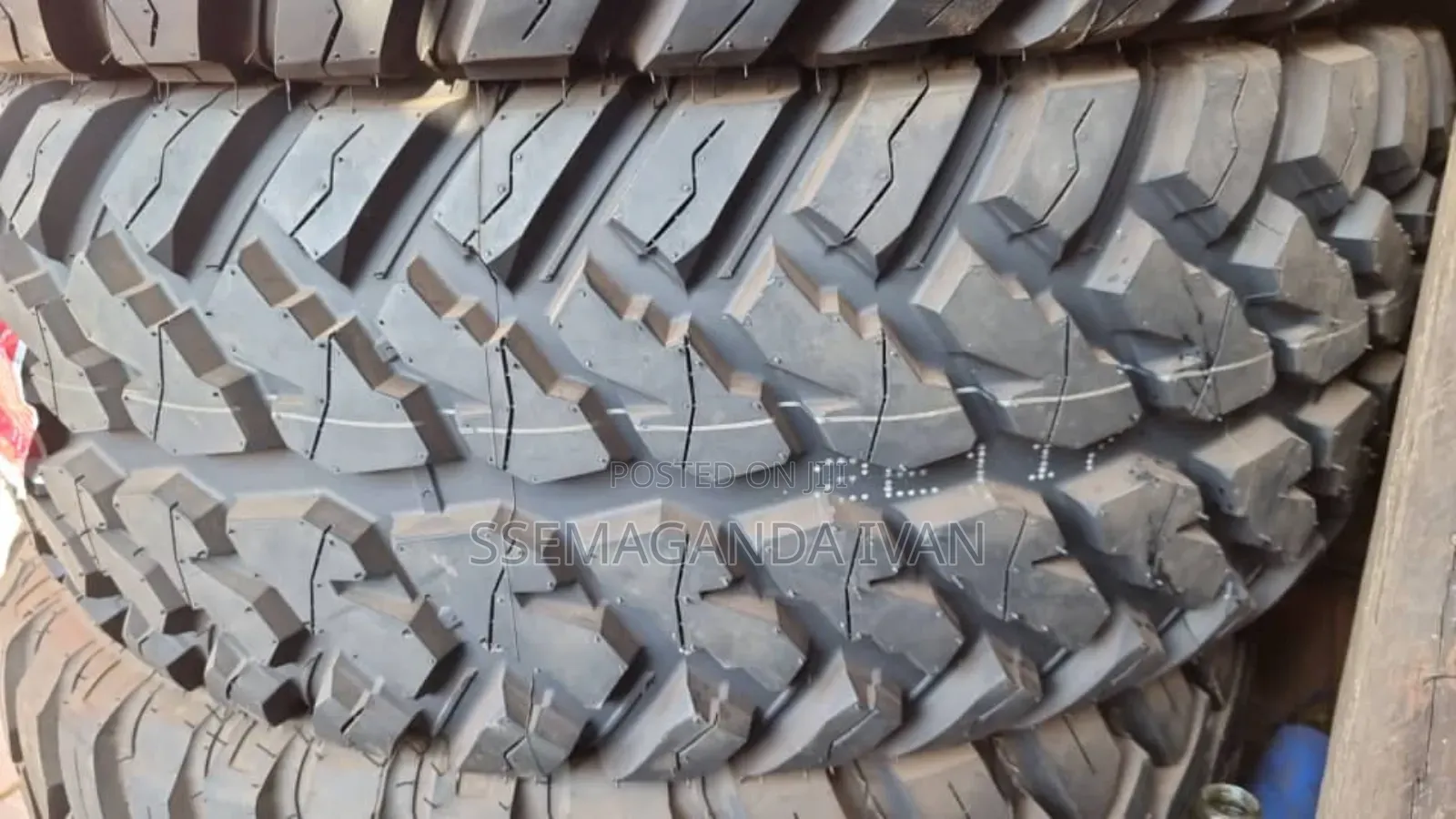 305/70r16 Mud Terrain M/T