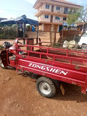 Zongshen ZS100-27 2022 Red