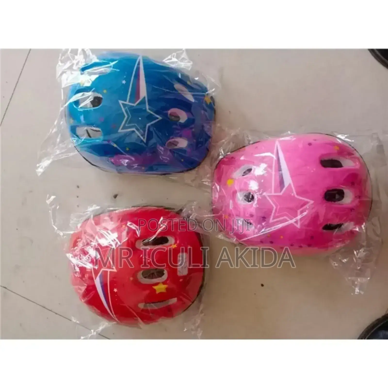 Kids Skating and Bicycle Head Protective Cycling Helmet