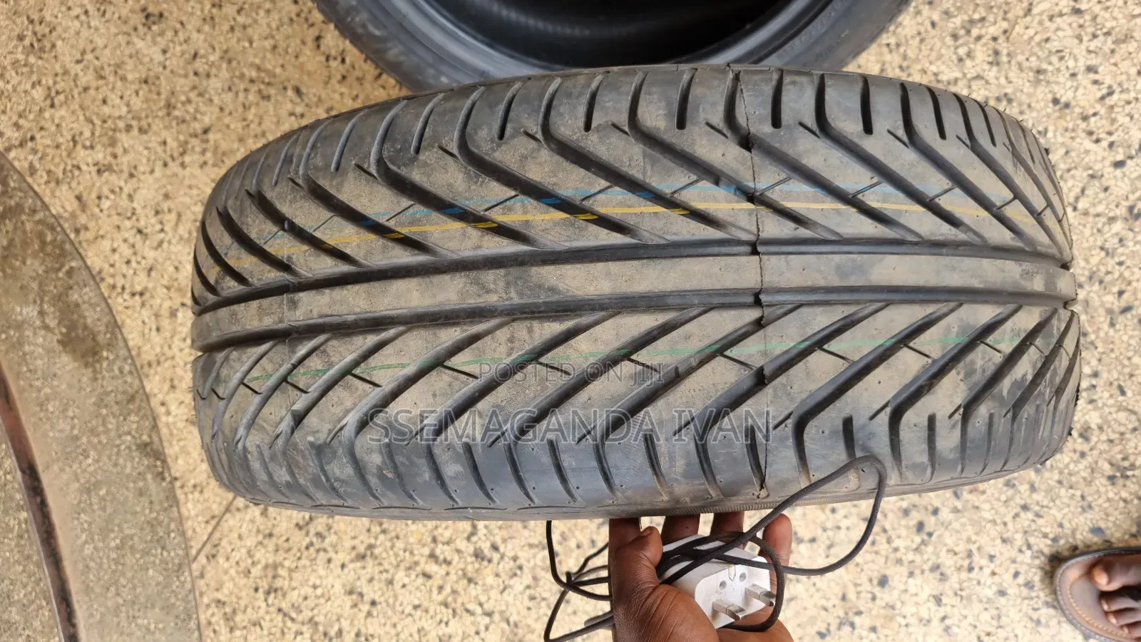 245/45r18 Bear Way Tires