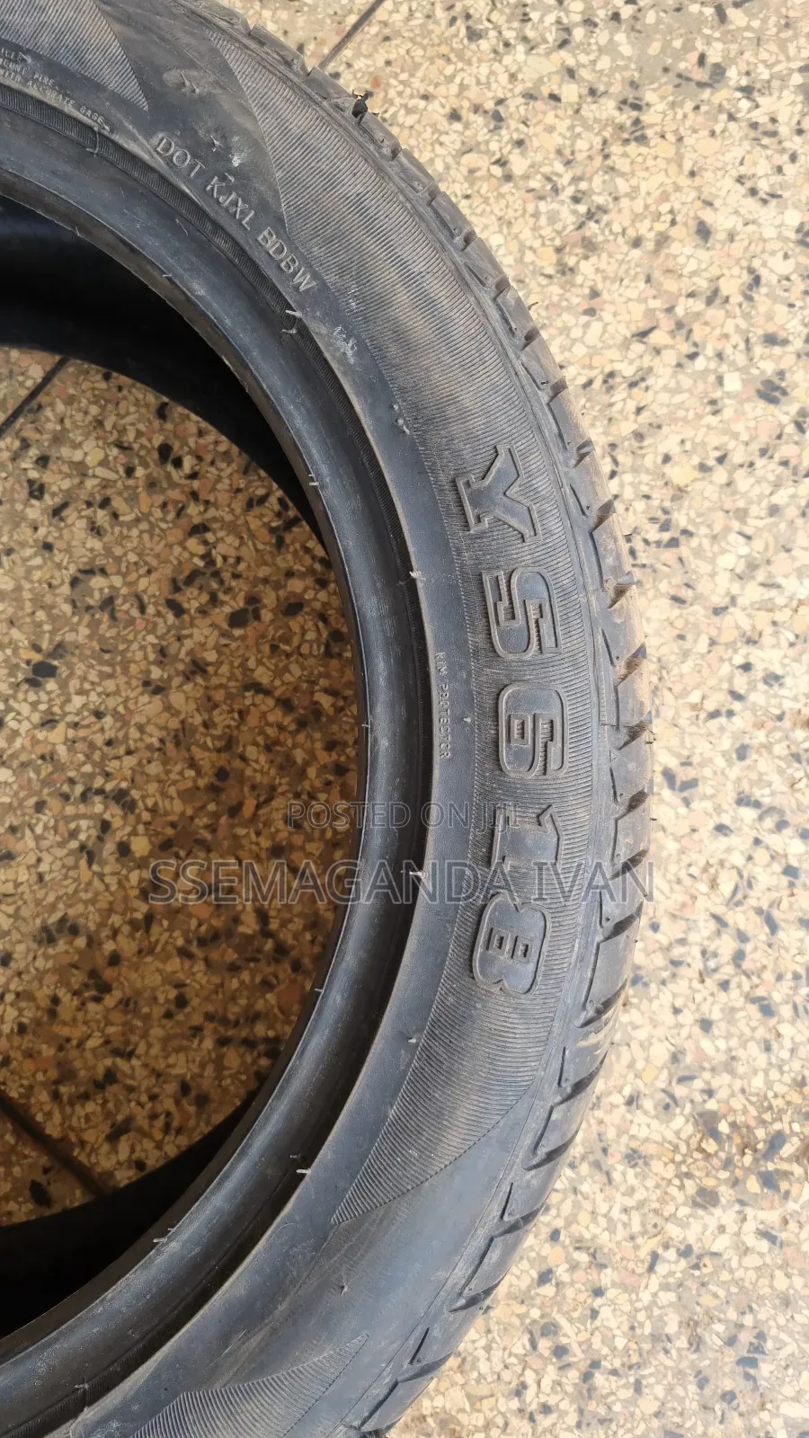 245/45r18 Bear Way Tires