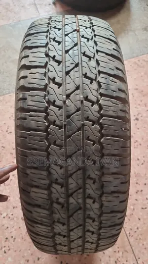 265/65r17 Bridgeston Foreign Used