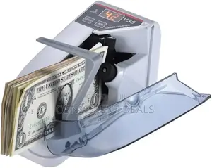 Handy Portable Money Counting Machine