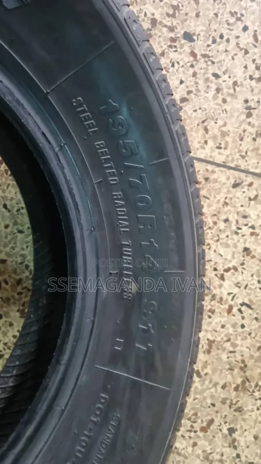195/70r14 Linglong Foreign Used Tyres