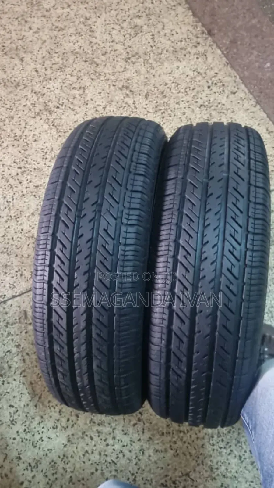 195/70r14 Linglong Foreign Used Tyres