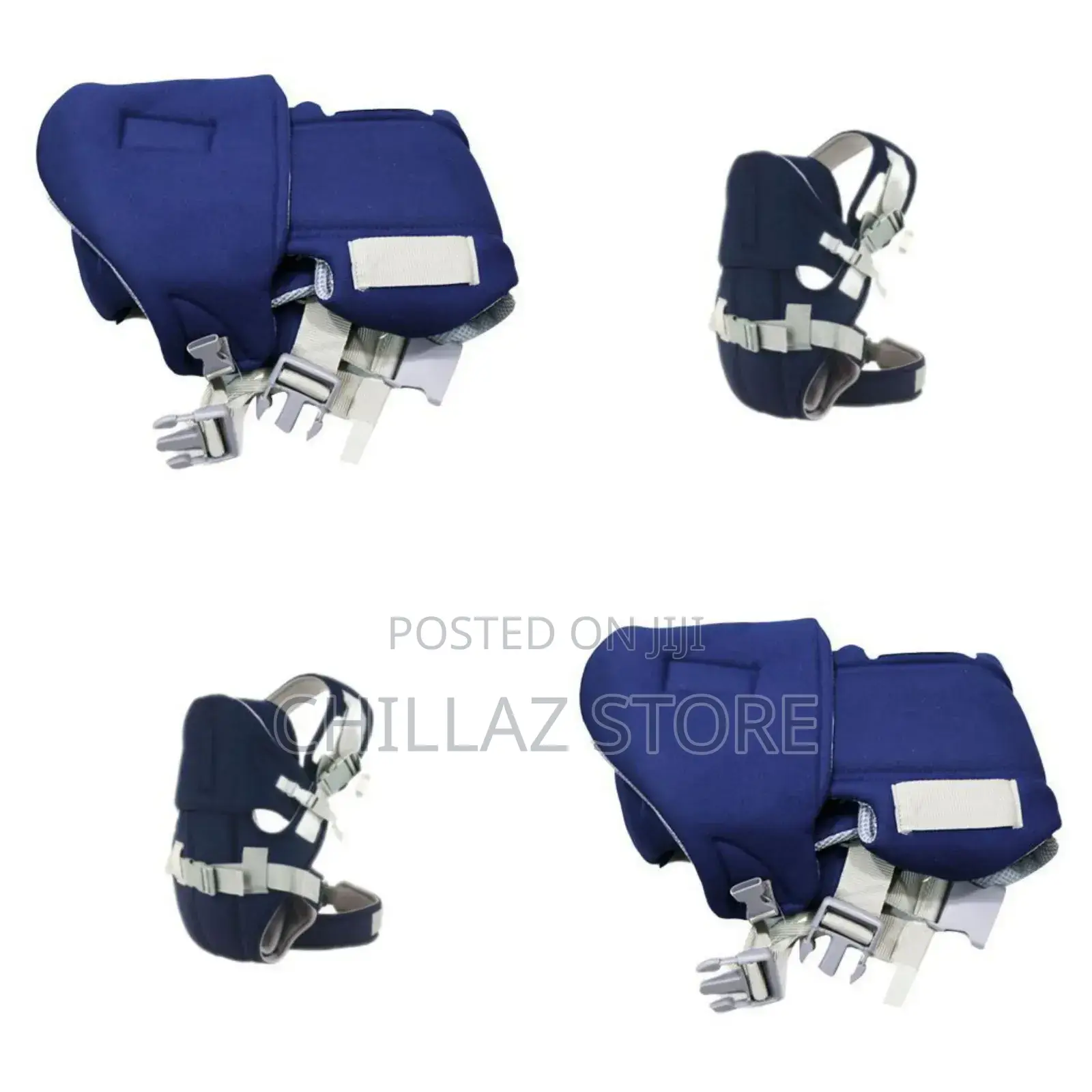Unsex Comfortable Baby Carrier - Navy Blue