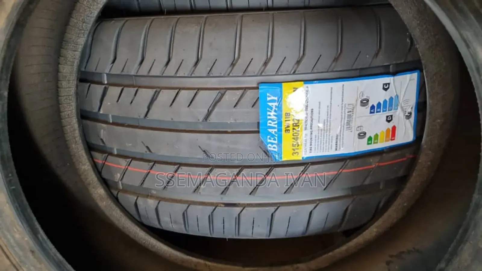 315/40r21 Tyres
