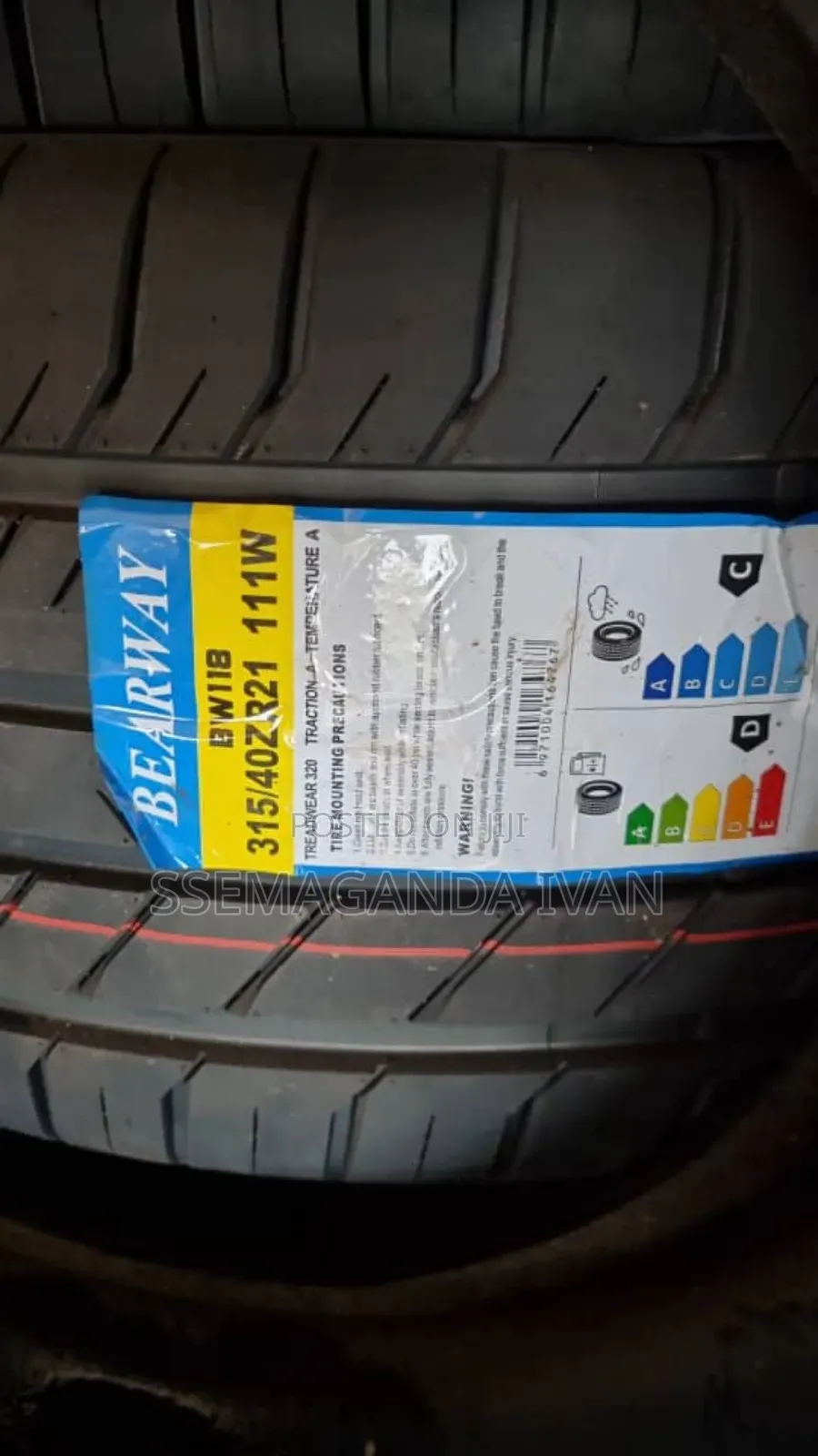 315/40r21 Tyres