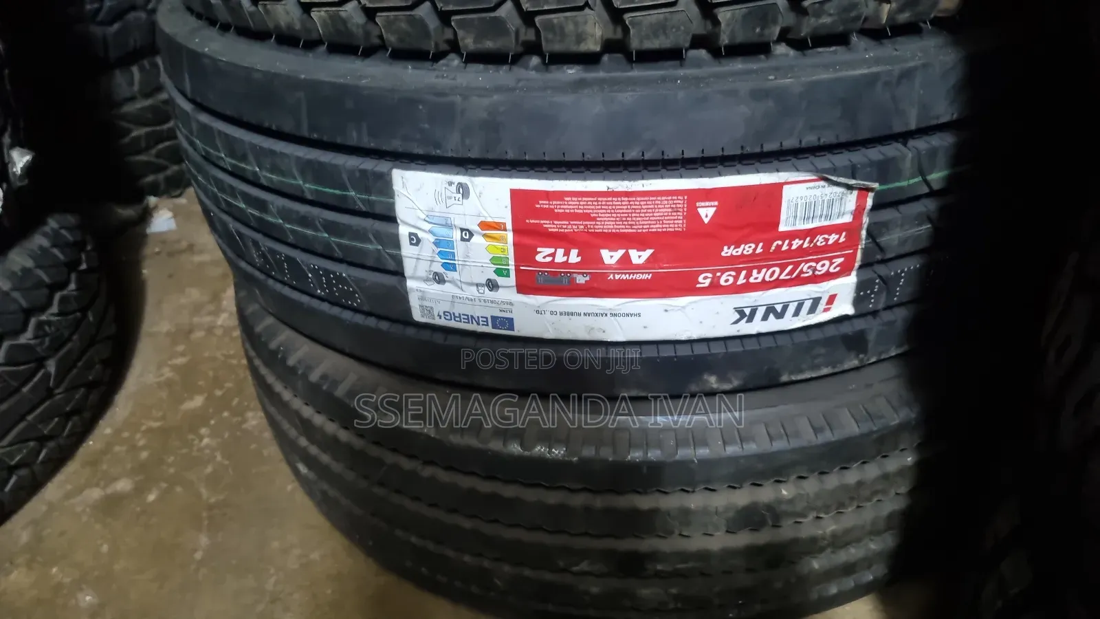 265/70r19.5 Highway Ilink