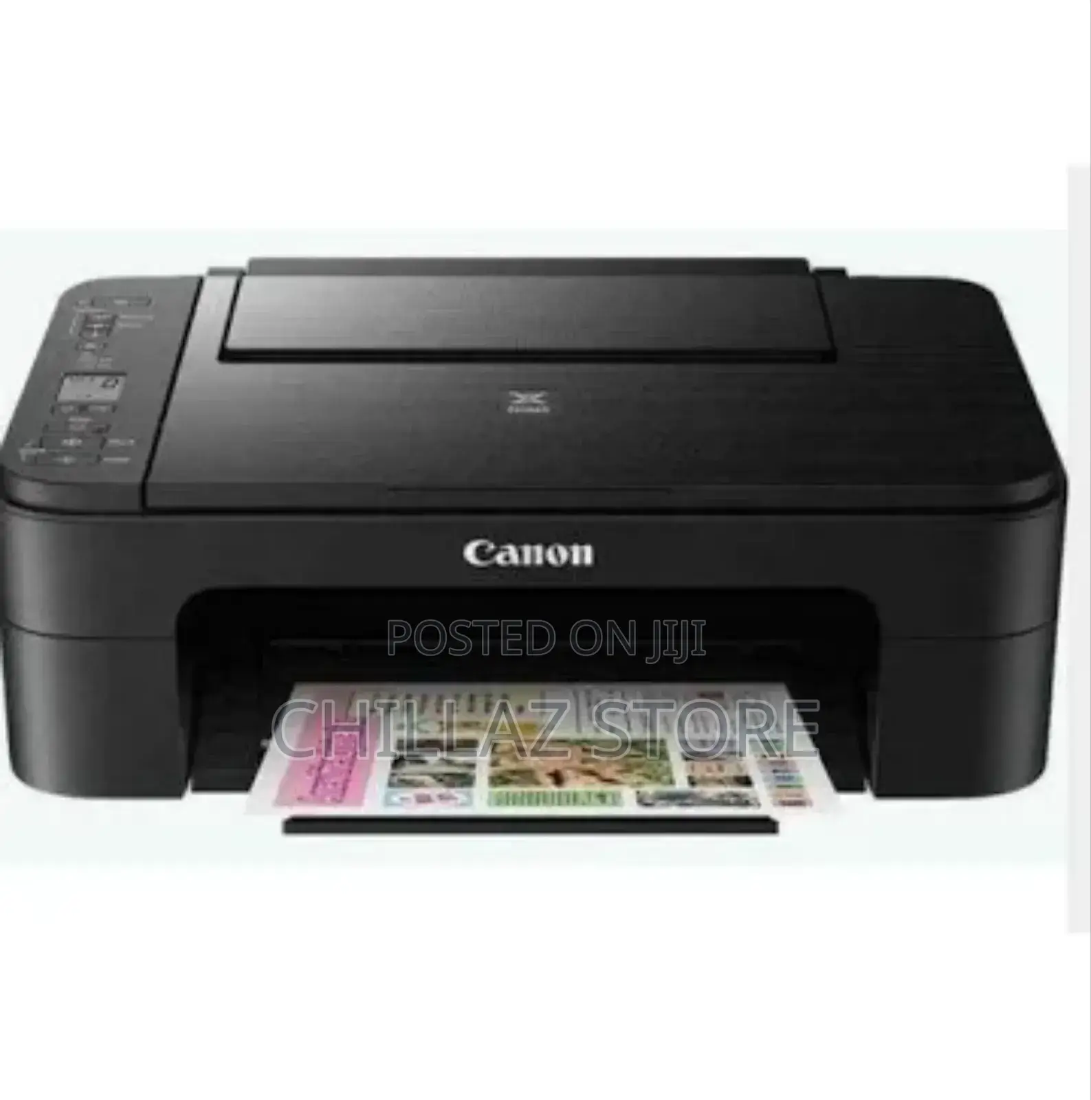 Wi-fi, Print, Copy, Scan, Canon Electric Printer