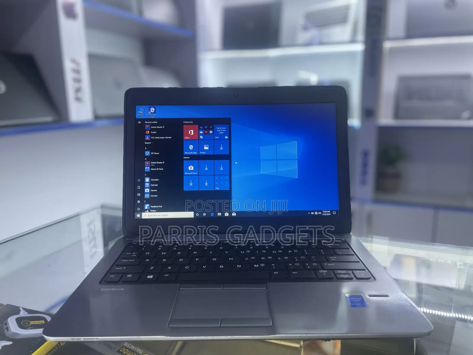 Laptop HP EliteBook 820 G2 8GB Intel Core I5 HDD 500GB