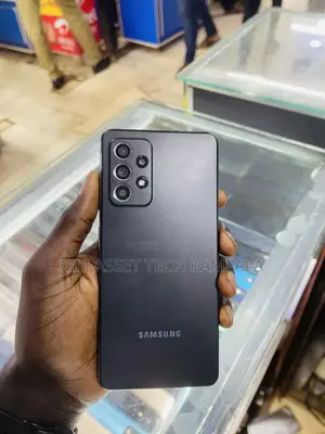Samsung Galaxy A52s 5G 128 GB Black