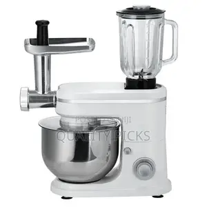 Hoffmans Multi-Functional 3 in 1 Meat Grinder Glass