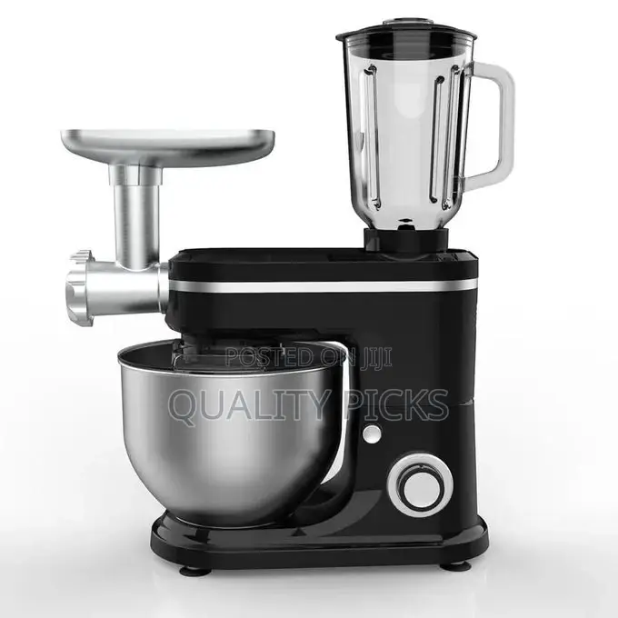 Hoffmans Multi-Functional 3 in 1 Meat Grinder Glass