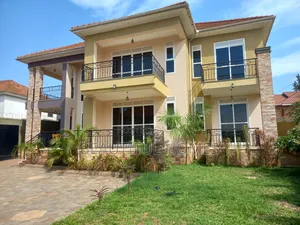 Furnished 6bdrm House in Kira Town for sale