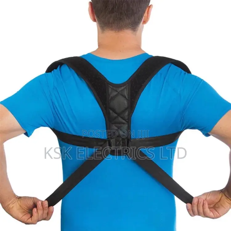 Adjustable Upper Spine Humpback Posture Corrector Brace