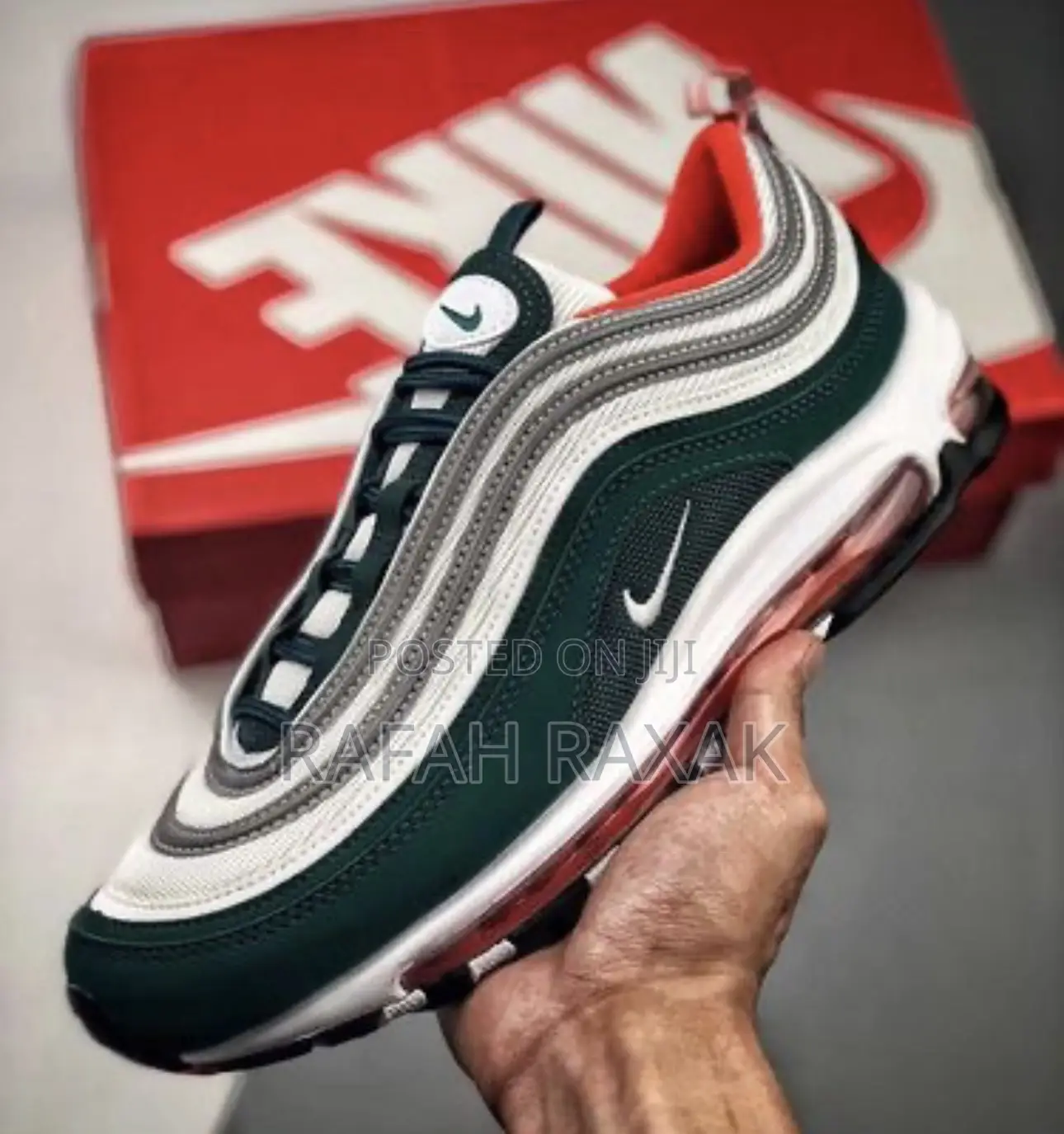 Original Classic Nike Air Max 97 Sneaker