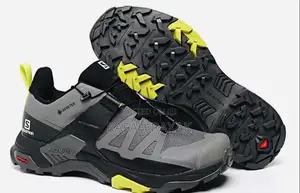 Men’S Salomon X Ultra 4 GTX Low Hiking Sneakers
