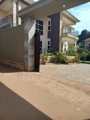 Furnished 6bdrm Mansion in Kira for sale