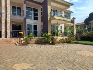 Furnished 6bdrm Mansion in Kira for sale