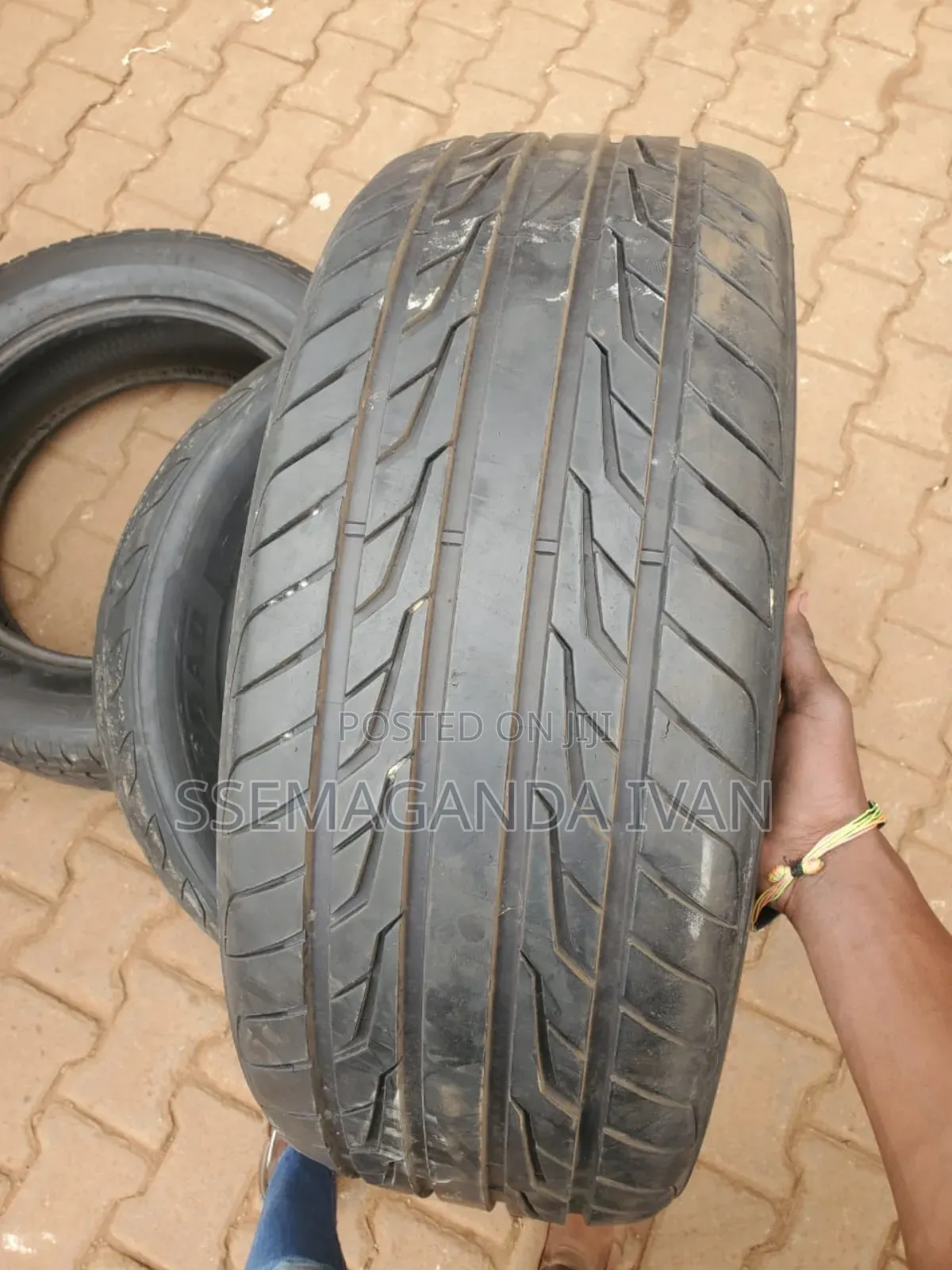 275/55r20 Foreign Used Far Road