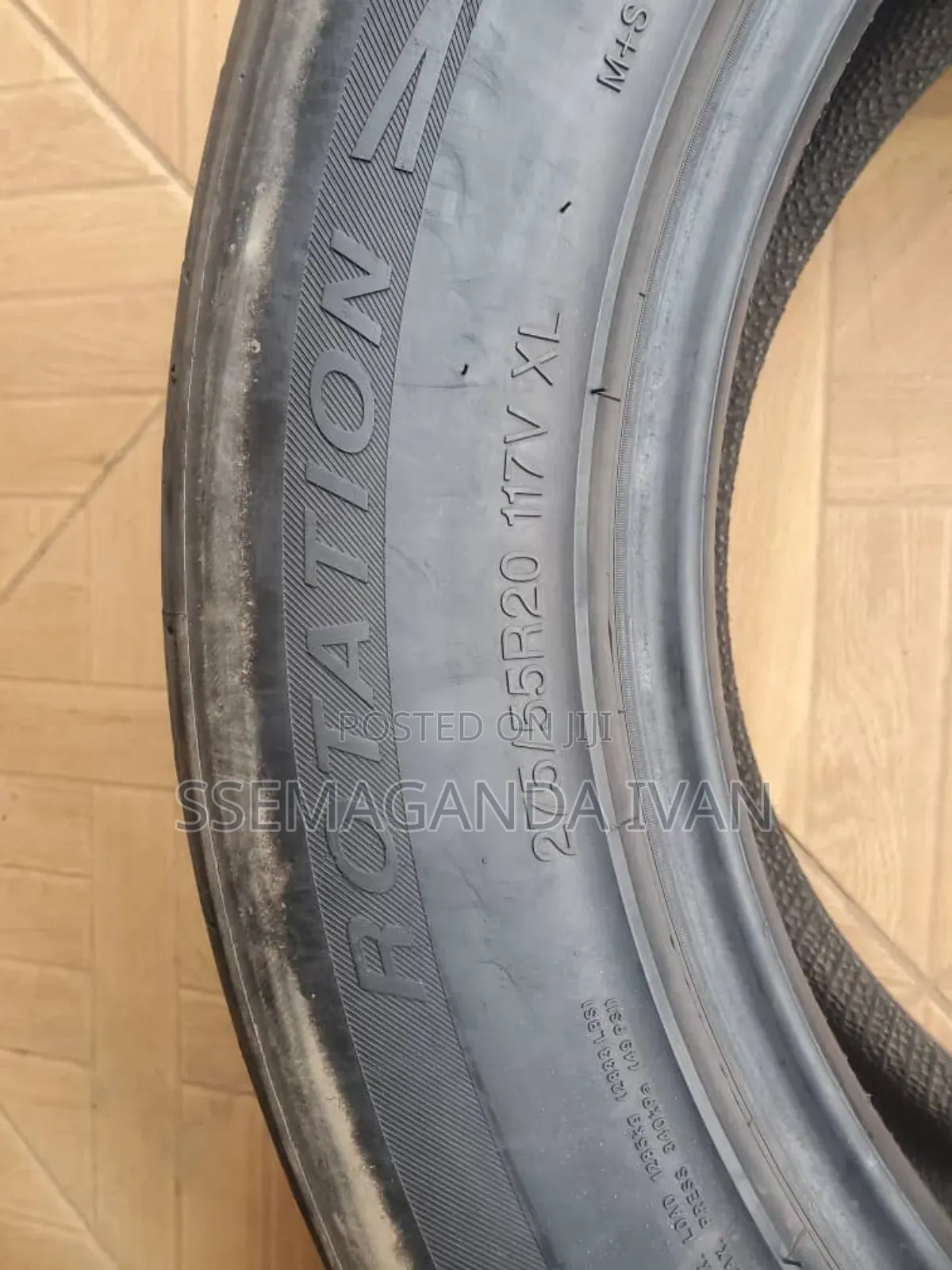 275/55r20 Foreign Used Far Road