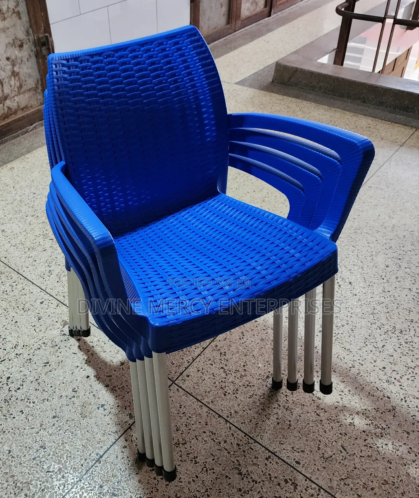 Armed Chair