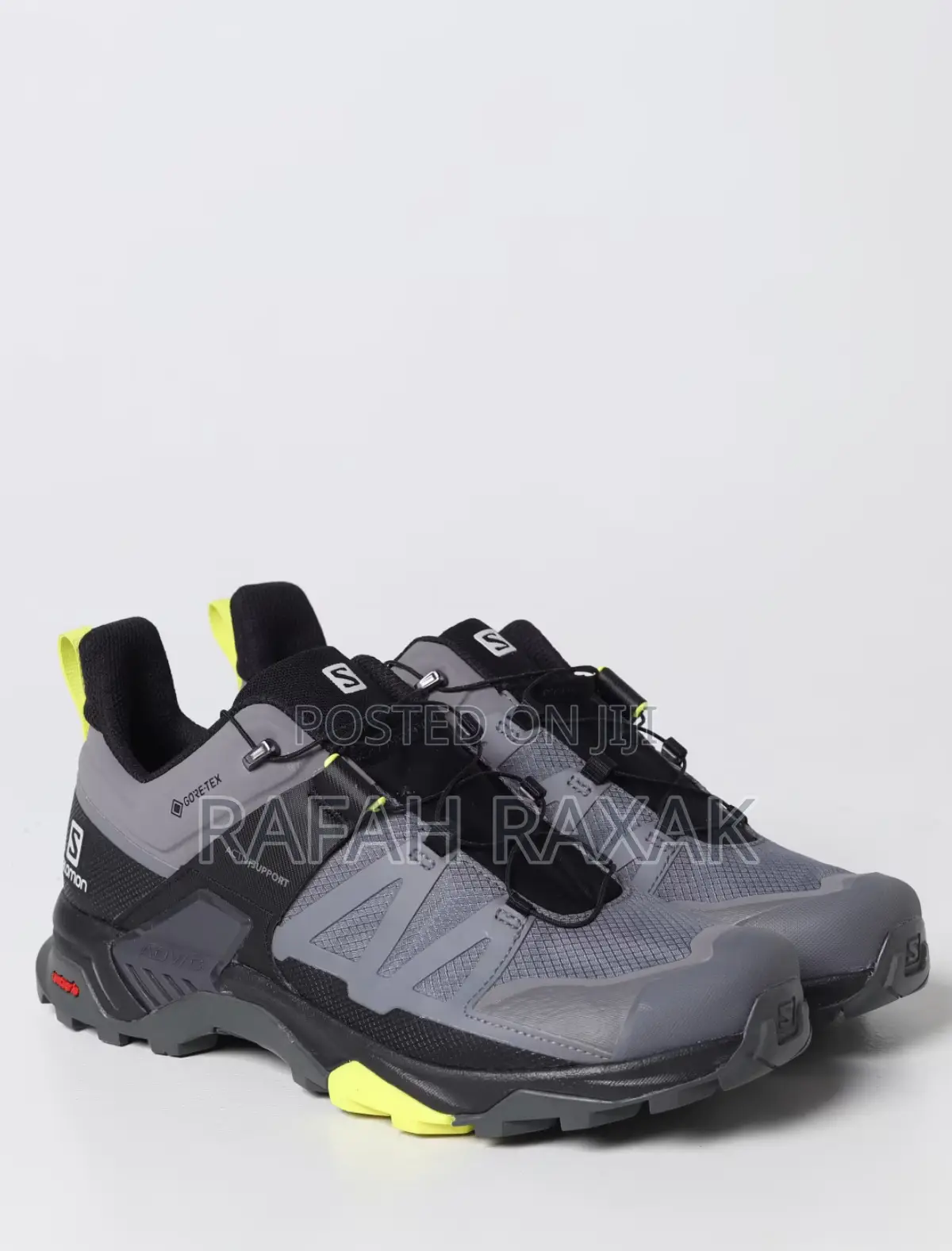 Original Men’S Salomon X Ultra 4 Gore-Tex Hiking Shoes