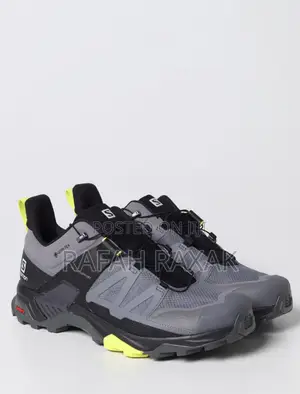 Original Men’S Salomon X Ultra 4 Gore-Tex Hiking Shoes