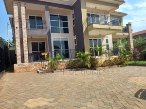 Furnished 6bdrm Duplex in Kira Tarmacked for sale
