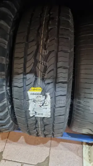 265/70r15 Dunlop Brand New Tyres