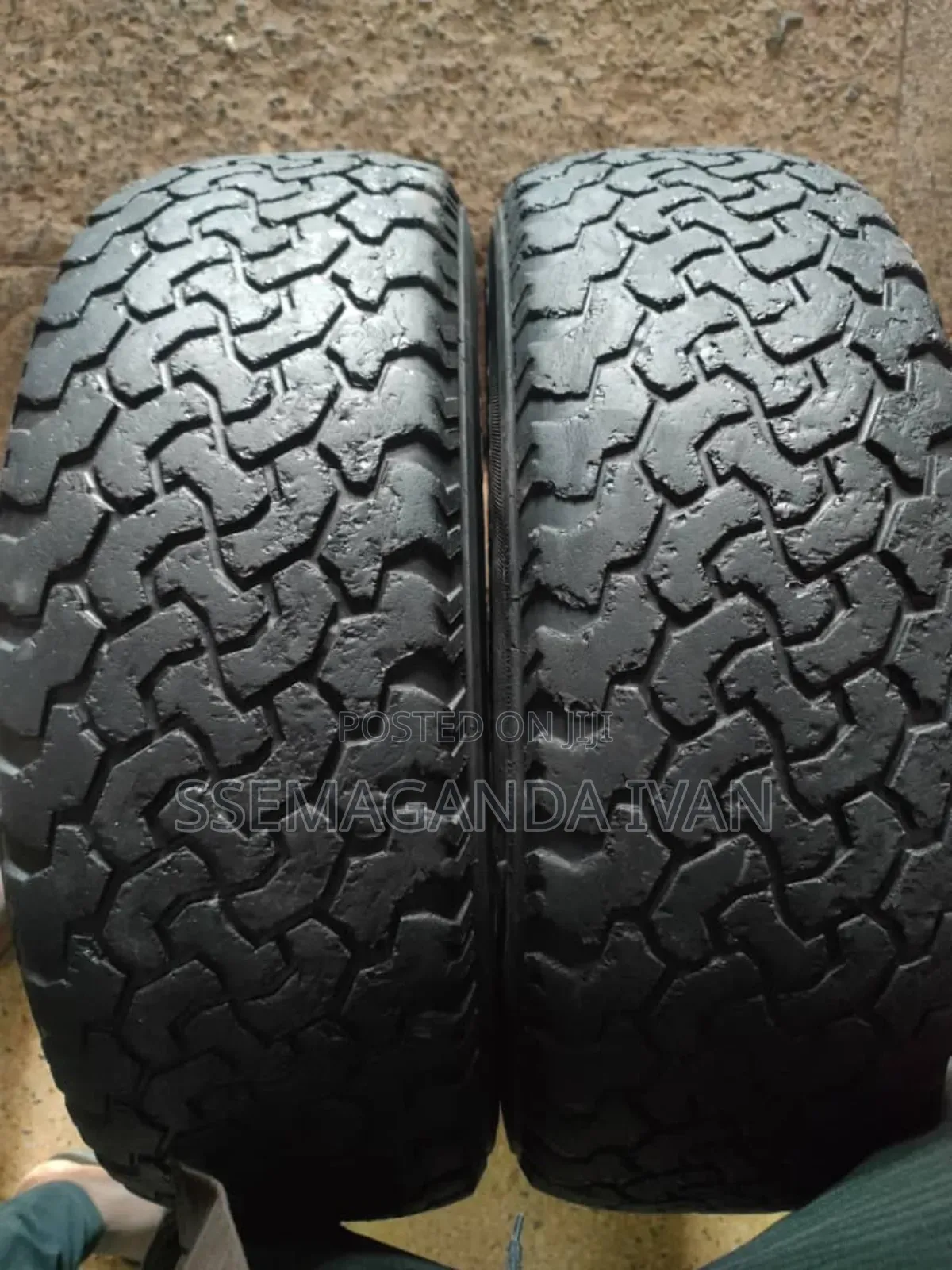 215/70r16 Second Hand