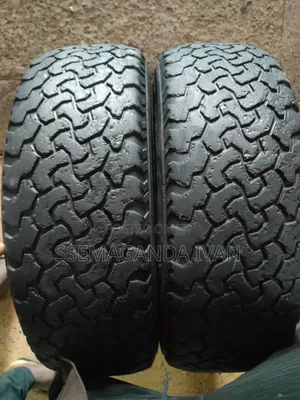 215/70r16 Second Hand
