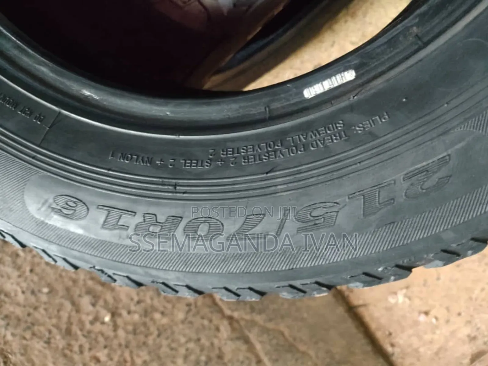 215/70r16 Second Hand