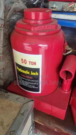 50 Tonne Jakes (Heavy Duty)