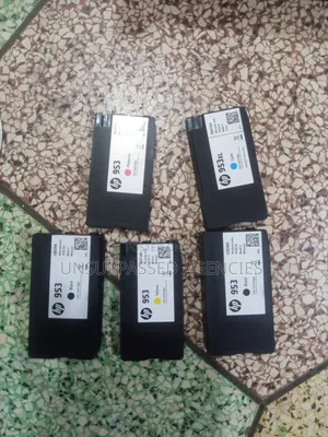 HP Refilled Ink 953