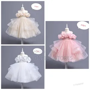 Photo - 3-8 Girl's Party Dress