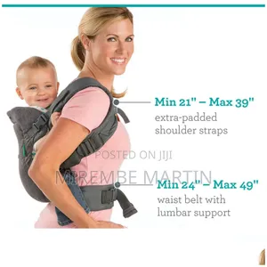 4 in 1 Portable Baby Carrier.