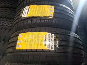 Brand New Tires 215 55 R17 .