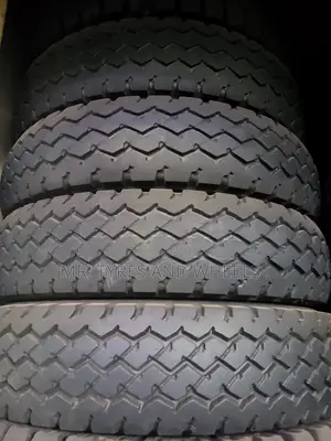 Used Tires 7.50 R16 Dunlop but Almost New.