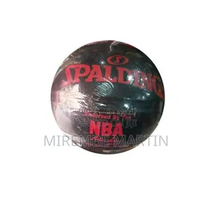 Original Spalding NBA Basketball.