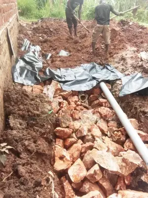 Biodigester Installation in Iganga